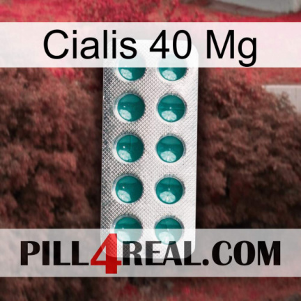 Cialis 40 Mg dapoxetine1